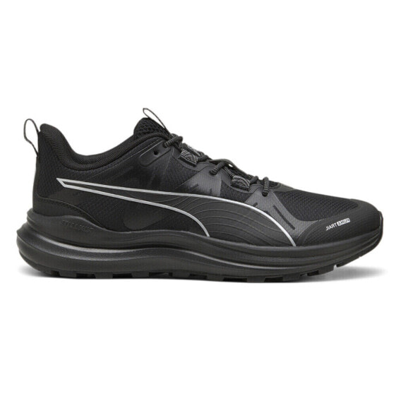 Кроссовки мужские PUMA Reflect Lite Trail черные