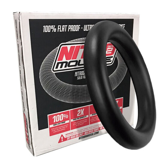 NITROMOUSSE Gen2 Soft Rear 18´´ 110/100