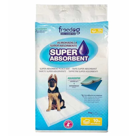 FREEDOG Super Absorbent Pad 30 Units