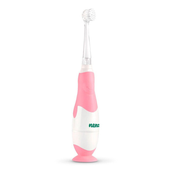 Электрическая детская зубная щетка Neno Denti Pink Sonic