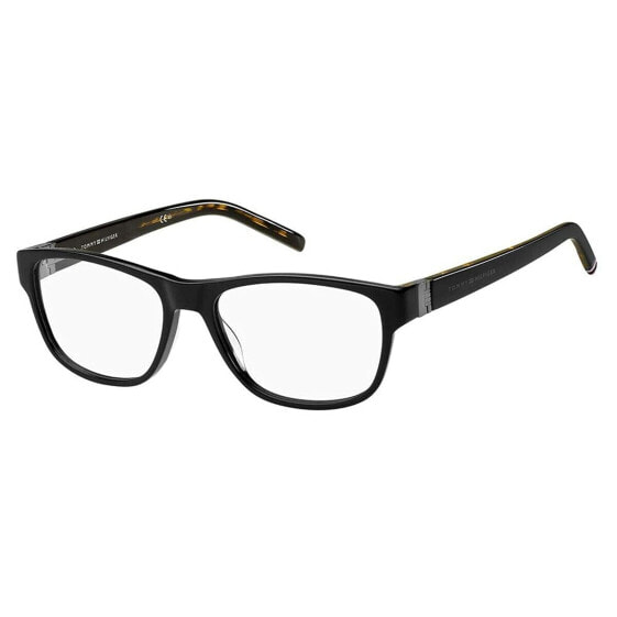 Men' Spectacle frame Tommy Hilfiger TH-1872-807 Black ø 54 mm