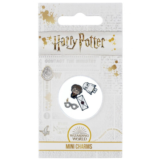 Украшения Harry Potter Набор из 4 мини-подвесок для ожерелья