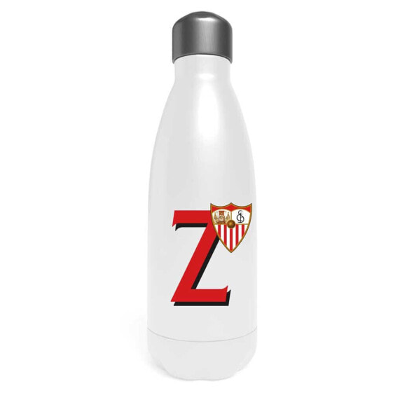 SEVILLA FC Letter Z Customized Stainless Steel Bottle 550ml