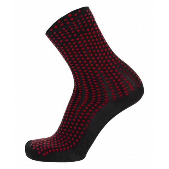 SANTINI Sfera Half long socks