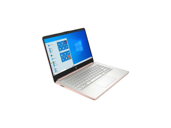 HP 14 Series 14" Touchscreen Laptop Intel Celeron N4020 4GB RAM 64 GB eMMC Pale