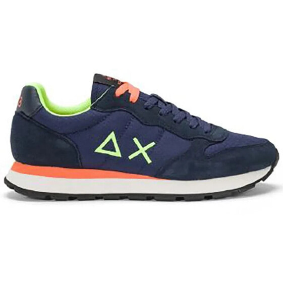 SUN68 Tom Fluo trainers