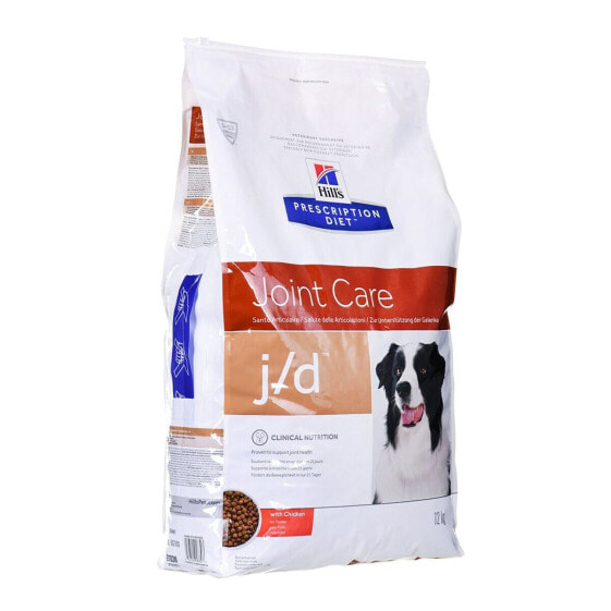 Fodder Hill's Prescription Diet Adult Chicken 12 kg