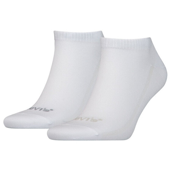 LEVI´S UNDERWEAR Tencel Org Co short socks 2 pairs