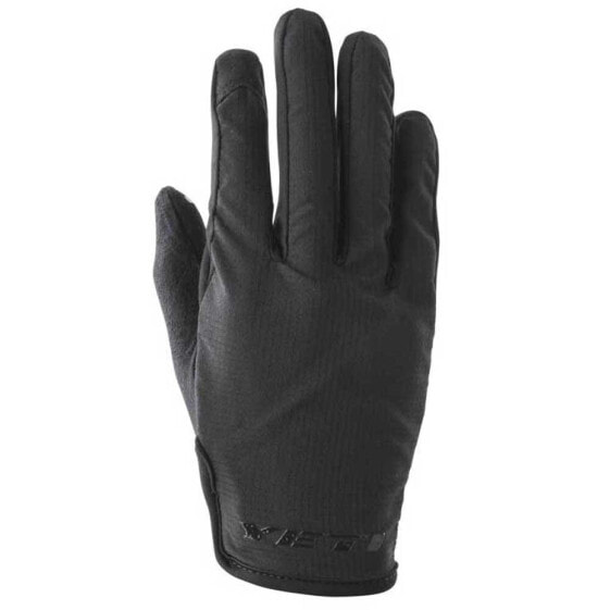 Yeti Cycle Turq Dot Air long gloves