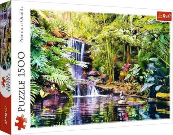 Trefl Puzzle 1500 elementów - Oaza spokoju