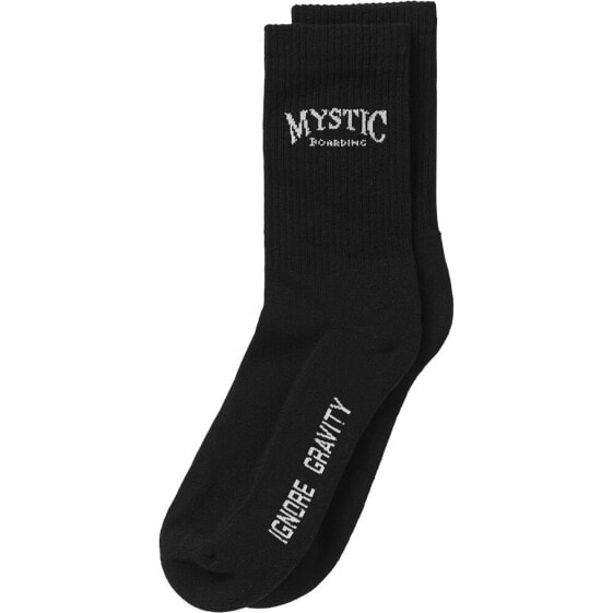 MYSTIC Ethos Half long socks