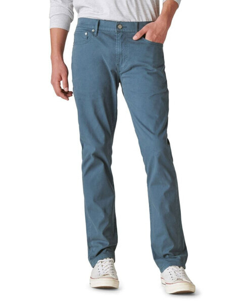 Men's 410 Athletic Straight Fit Stretch Jeans