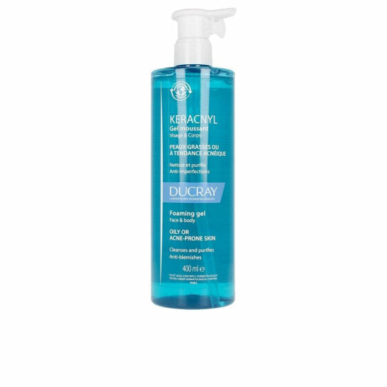 Cleansing Foam Ducray Keracnyl