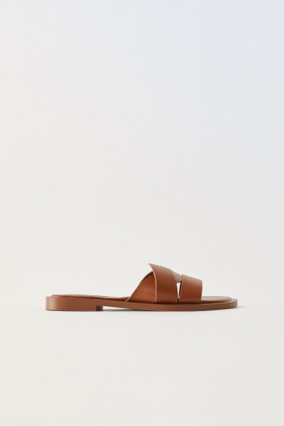 Сандалии для детей ZARA Crossover flat