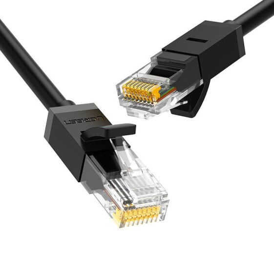 Patchcord kabel przewód sieciowy Ethernet RJ45 Cat 6 UTP 1000Mbps 3m