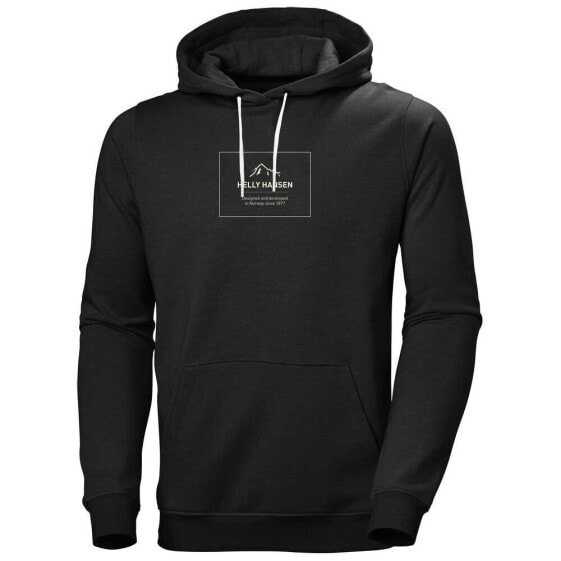 HELLY HANSEN F2F Cotton hoodie