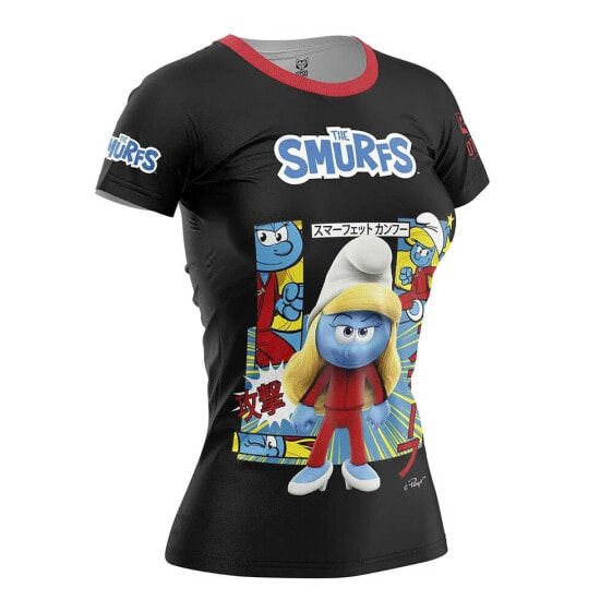 OTSO Smurfs short sleeve T-shirt