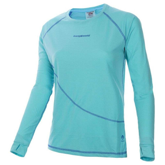 TRANGOWORLD Seira long sleeve T-shirt