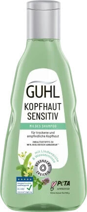 Shampoo Kopfhaut Sensitiv, 250 ml