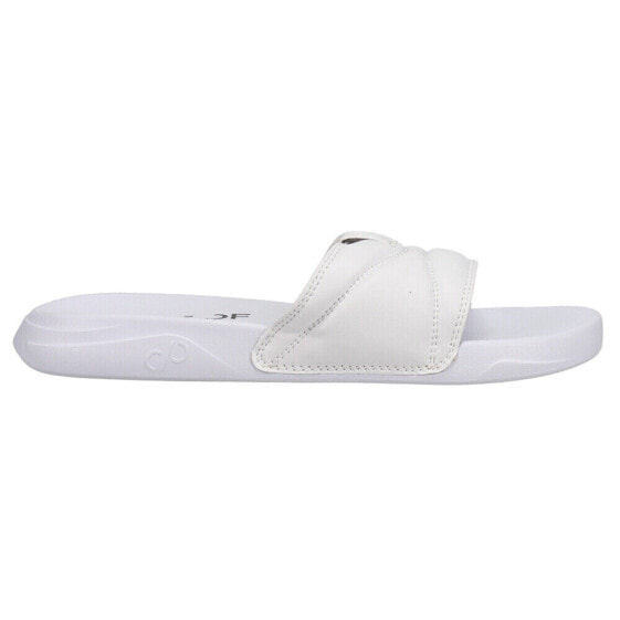 Puma Care Of Slide Womens White Casual Sandals 375405-02