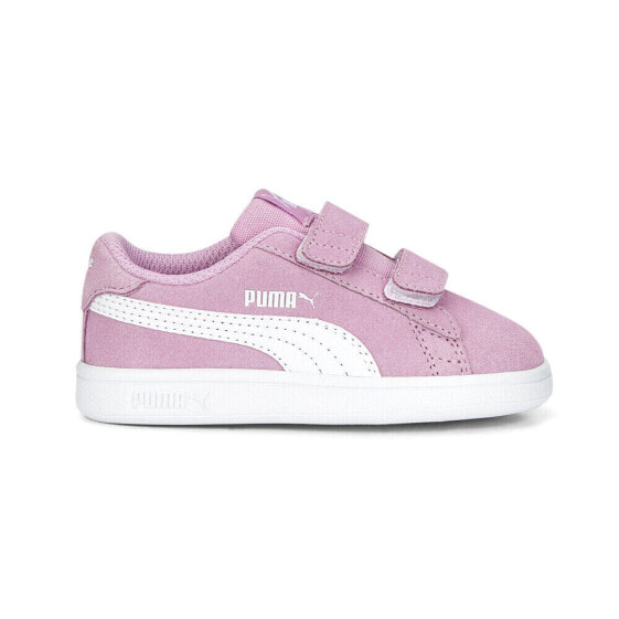 Puma Smash V2 Sd V Slip On Toddler Girls Size 10 M Sneakers Casual Shoes 365178