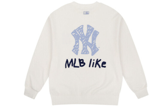 Худи MLB Like Logo 31MT05941-50I