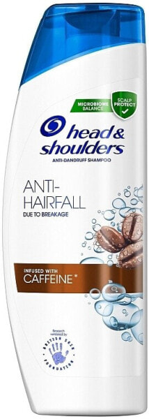 Anti-Schuppen Shampoo mit Koffein