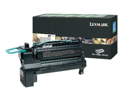 Lexmark 24B6022 - 20000 pages - Black - 1 pc(s)