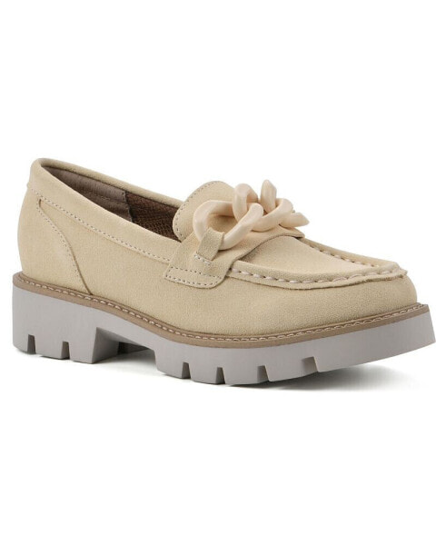 Women's Goodie Lug Sole Loafers