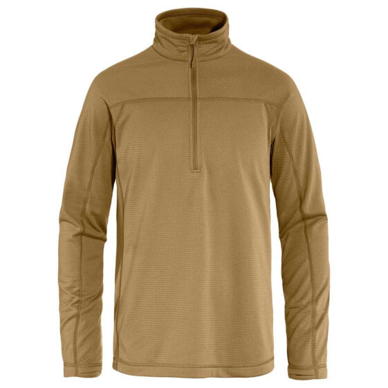 Fjällräven Abisko Lite half zip fleece