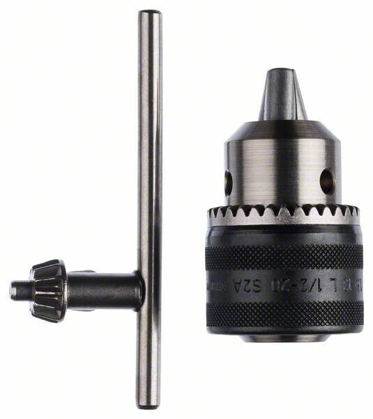 Bosch Zahnkranzbohrfutter bis 13 mm 1,5 – 13 mm, 1/2" - 20