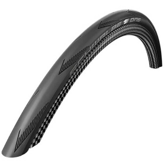 Покрышка для гоночного велосипеда Schwalbe One RaceGuard Performance 700C x 25 Rigid