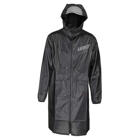 LEATT MudCoat rain jacket
