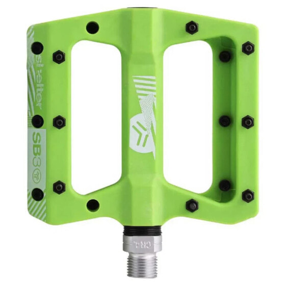 SB3 Shelter pedals