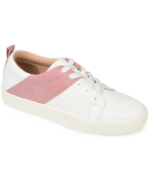 Women's Raaye Lace Up Sneakers