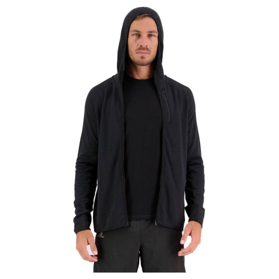 MONS ROYALE Approach Merino Shift hoodie