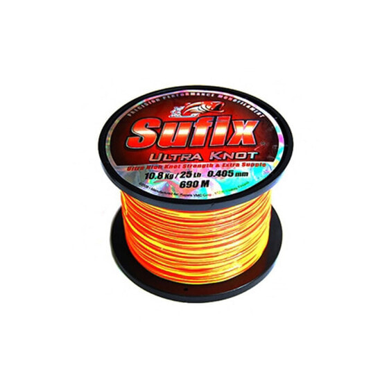 SUFIX Ultra Knot Monofilament 1306 m