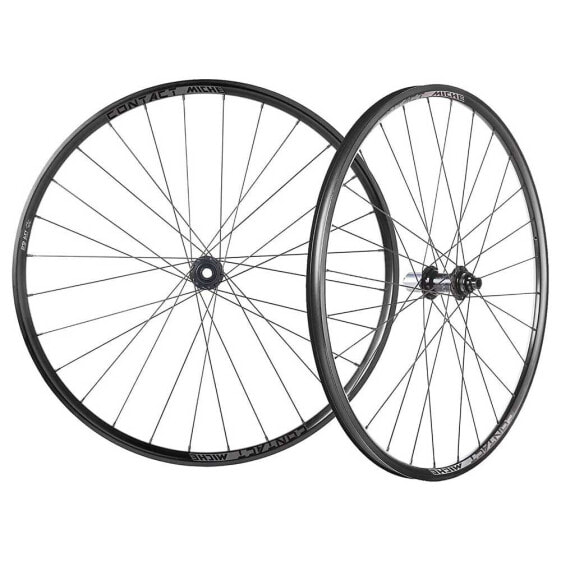 MICHE Contact CL Disc Tubeless gravel wheel set