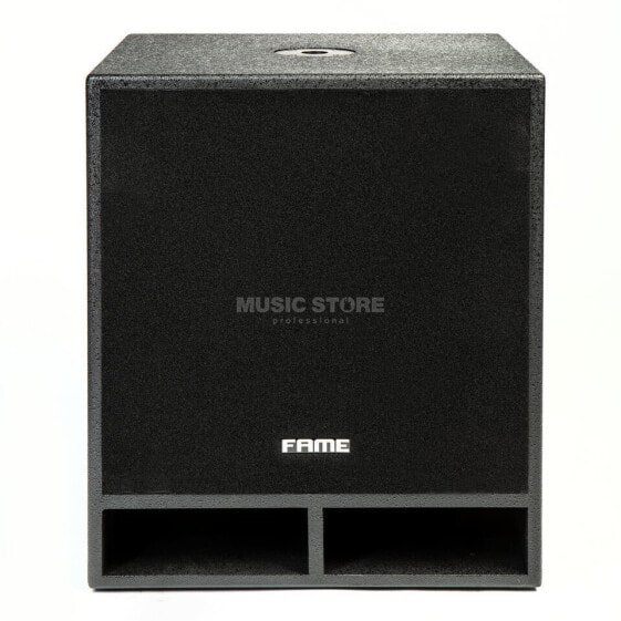 Fame Audio MT-118B Subwoofer 18" (Black)