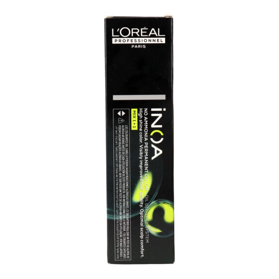 Краска постоянная L'Oreal Professionnel Paris Inoa Color Светло-коричневый Nº 5 (60 г)