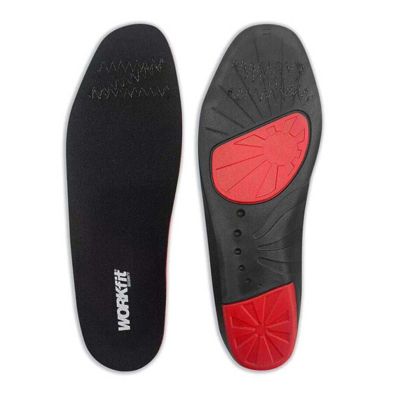 WORKFIT gel-latex anti-shock insole