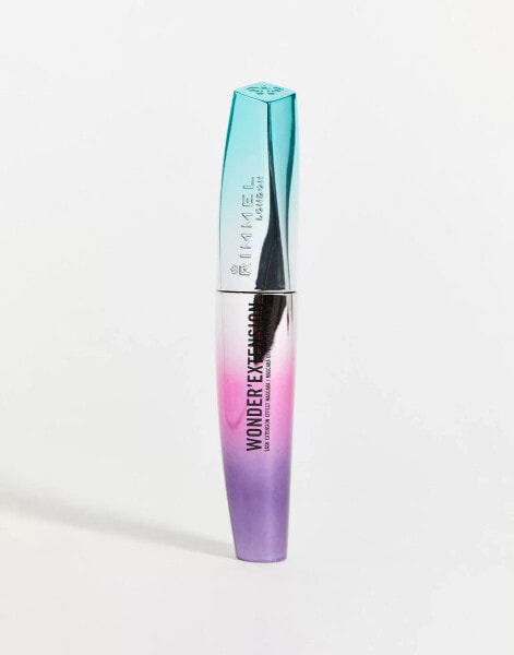 Rimmel London Wonder Extension Lash Extension Effect Mascara - Very Black