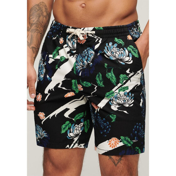 SUPERDRY Bermuda cargo shorts