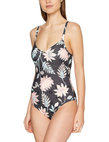 Seafolly Women's Sweetheart Neckline One Piece Swimsuit Sz. 10 US / 14 AU 149630