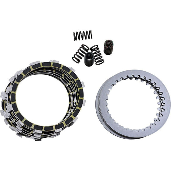 BARNETT Triumph 303-75-20003 Carbon&Steel Full Clutch