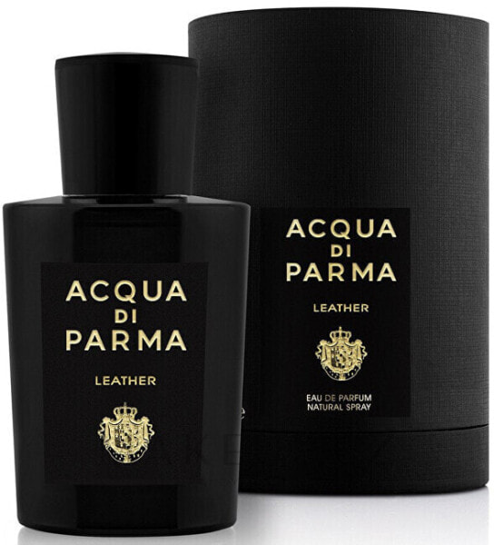 Нишевый парфюм Acqua Di Parma Leather - EDP