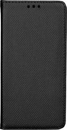 Etui Smart Magnet book Sam S22 + czarny/black