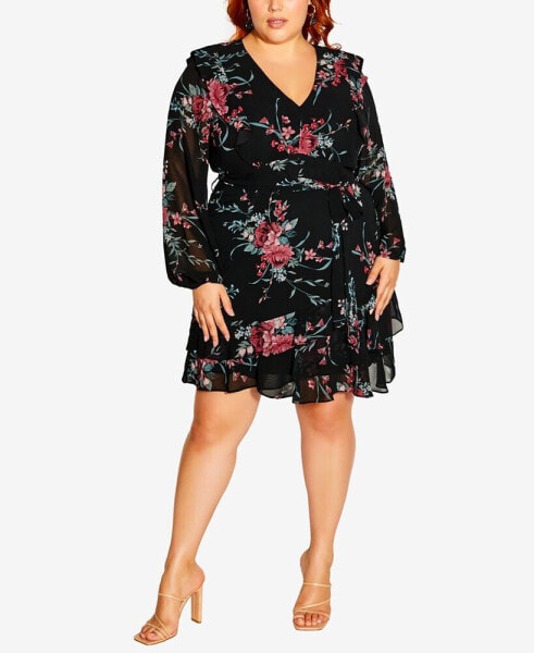 Plus Size Lauren Dress