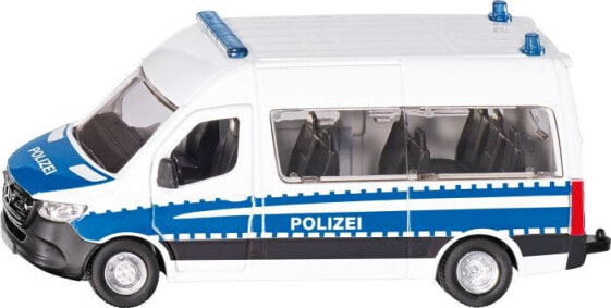 Игрушечная машинка Siku Mercedes-Benz Sprinter Полиция
