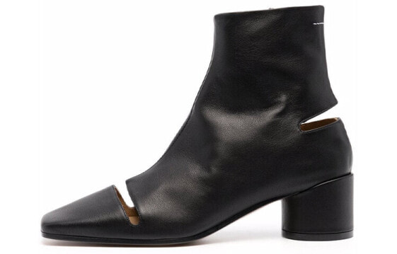 Ботинки MM6 Maison Margiela 6cm S59WU0201-PS300